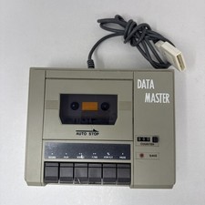 Data Master Computer Cassette Commodore VIC-20 VIC-64 Data-Master Untested picture