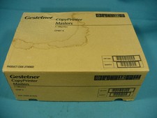 Gestetner Genuine CopyPrinter Masters 2x680g/24oz CPMT9 CPMT 9 New Factory Box picture