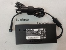 Original Slim LITEON 20V 11.5A PA-1231-26 for Clevo/MSI 230W Blue Tip AC Adapter picture
