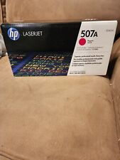 HP 507A (CE403A) Magenta Toner Cartridge picture