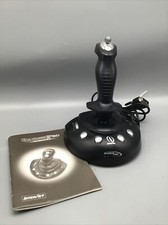 Vintage InterAct Raider Pro Digital Multi-Platform Wired Joystick Computer SV251 picture