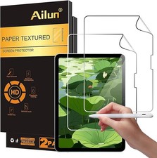 2 Pack Paper Textured Screen Protector for iPad Air 11 Inch 2024/2025/2026 with picture