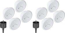 Wall Cable Hiders for Cable Management - 2.25