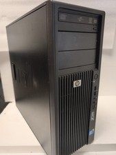 🎸 HP Z200 Workstation Desktop PC Intel Core i3-530 2.93GHz 4GB 160GB HDD WINXP picture