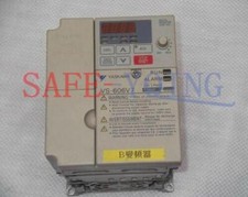 1PCS USED Yaskawa Inverter CIMR-V7AT21P5 1.5KW 220V Tested picture