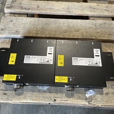 (2) IBM 3 Outlet 9306-RTP Server Power Brick Distribution Unit 39Y8912 Computer picture