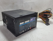 Raidmax RX-300 XT 300W Desktop Power Supply #0262 picture