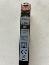 Canon CLI 581 XL, black original Canon picture