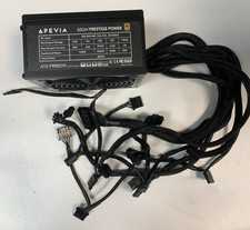 Apevia 850W Prestige Power ATX-PR850W 80 Plus Gold 850W Non Modular Power Supply picture