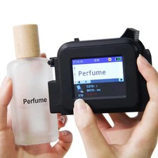 12.7mm Mini Handheld Inkjet Printer Expiry Date Serial QR Code picture