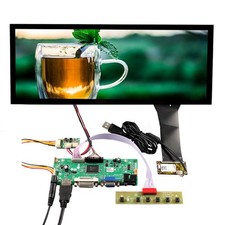 FanyiTek 10.3 inch 1920x720 800nit IPS LCD Touch 10.3