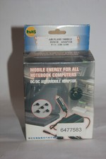 NIB Mobile Energy GW-P006VA 6.0A 90W Universal Notebook PC DC/DC Power Adaptor  picture