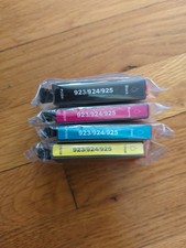 923/924/925 4PK Replacement Ink Cartridges - M/C/Y/K picture