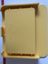 New Sealed FREC4X4YL PANDUIT 4X4 END CAP FITTING picture