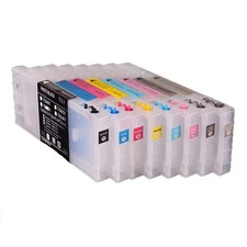 High Quality T5441-T5448 Empty Refillable Ink Cartridge for Epson 4000 7600 9600 picture