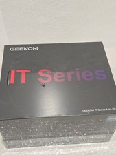 Geekom Mini PC IT12 Max - Intel Core Ultra 5 125U - 16GB - 500GB SSD - Windows picture