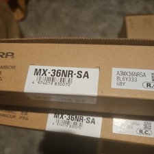 Genuine Sharp MX-36NR-SA Drum - NEW SEALED picture