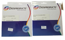 Lot of 4 - DataProducts #R1420 for Brother AX-10 Correctable Ribbon picture