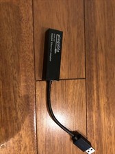 Plugable USB to Ethernet Adapter - USB 3.0 to Gigabit Ethernet - USB3-E1000 picture