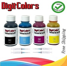 4-color Ink Refill Kit for HP 60 61 62 63 64 65 67XL 910 950 951 952 564 printer picture