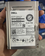 DELL 0KFV6V KFV6V KPM5WRUG3T84 SDFBE74DAB01 SAS 12 Gbps 3.84TB SED SSD picture