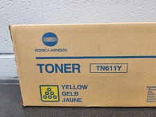 Konica Minolta TN-611 Toner A070230, Yellow for Konica Minolta bizhub C-451 picture