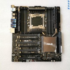 ASUS X99-E WS/USB3.1 Motherboard Chipset Intel X99 LGA2011-V3 DDR4 With a I/O picture