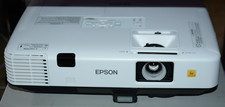 Epson Projector Powerlite 1960  and remote. picture