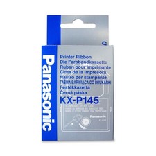 Panasonic KX-P145 Printer Ribbon Cartridge Black Original for KX-P1124 picture