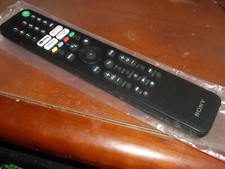 Genuine Sony Originally Supplied Remote for XR-55X90J XR-55X90CJ XR-50X90J picture