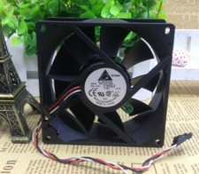 For Dell PowerEdge T100 T110 Fan Chassis Fan FAN N790P EFC0912BF 12V 0.60A picture