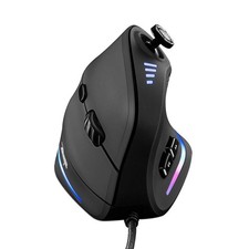 Gaming Mouse with 5 D Rocker, Ergonomic Mouse with 10000 DPI/11 Programmable ... picture