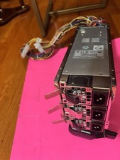 EMACS 3U 2+1 Triple Redundant Hot Swap 650W SATA Power Supply (R3G-6650P) picture