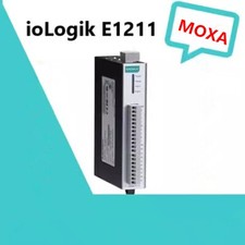 New MOXA ioLogik E1211 I/O Controller Module picture