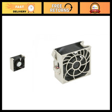 High-Performance 80x38mm PWM Cooling Fan, 9.5K RPM, Quiet & Efficient, Ideal for picture