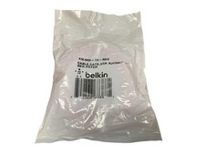 Belkin A3L980-10-RED-S 10' CAT-6 RJ-45M/RJ45M Snagless Duplex Patch Cable Red(Q1 picture