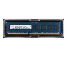 Hynix 4GB DDR3 1333MHz PC3-10600U 2RX8 240pin DIMM Desktop Memory RAM PC10600 @N picture