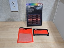 Vintage HES Writer 1982 Commodore VIC-20 Word Processing Program Cartridge picture