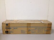 Genuine OEM Konica Minolta TN713 Black Toner Cartrdge for BizHub 600,601,750,751 picture