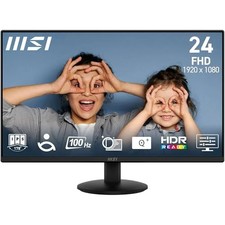 BLACK - MSI PRO MP242L 3PD5 24