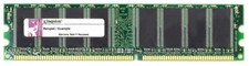 128MB Kingston DDR1 RAM PC2100U 266MHz KVR266X64C2/128 Memory Memory picture
