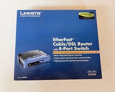 Linksys BEFSR41 4-Port 10/100 Wired Router picture