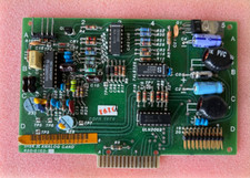 Vintage 1978 Apple Disk II Analog Card 650-0103  (820-0007-H) Untested picture