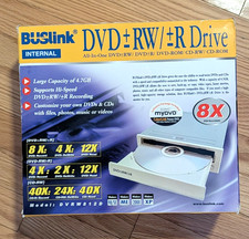 BUSlink DVRW812D Internal DVD±RW ±R Drive Sonic MyDVD 8x NIB New picture