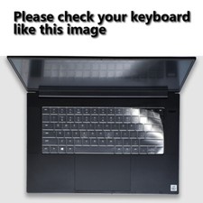 TPU Keyboard Skin Protector For NEW RAZER BLADE 17 2022 RAZER BLADE 15 picture
