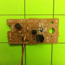 HP Laserjet 1320 Laser Printer Duplex PCB Board RK2-0433 RM1-1262 picture