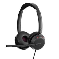 EPOS Impact 860T Headset Stereo USB-C Wired Microsoft Teams picture