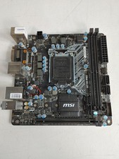 MSI H110I PRO Intel LGA 1151 DDR4 Desktop Motherboard picture