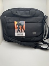 NEW Case Logic Advantage Attache Carrying Case for 11.6