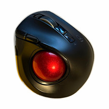 Nakabayashi Digio2 Wireless Optical Travel Bluetooth Trackball picture